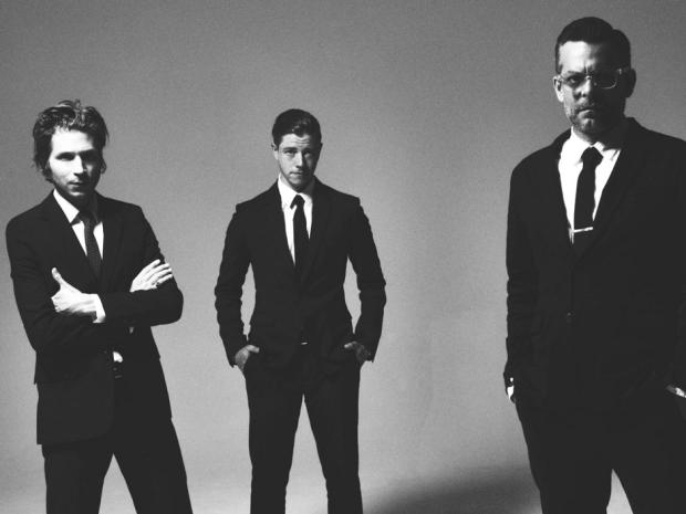 Interpol: still indie-rock’s most debonair band